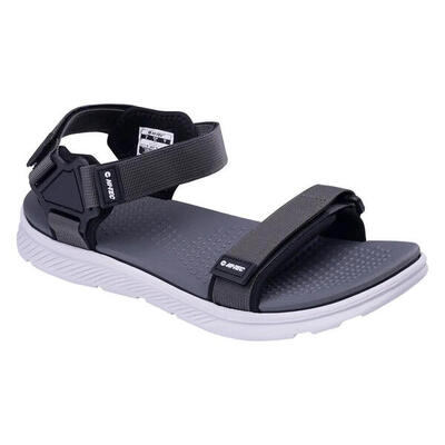 Heren hico sandalen (zwart)