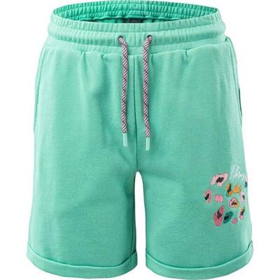 Kinderen/kinderen zina korte broek (turquoise)