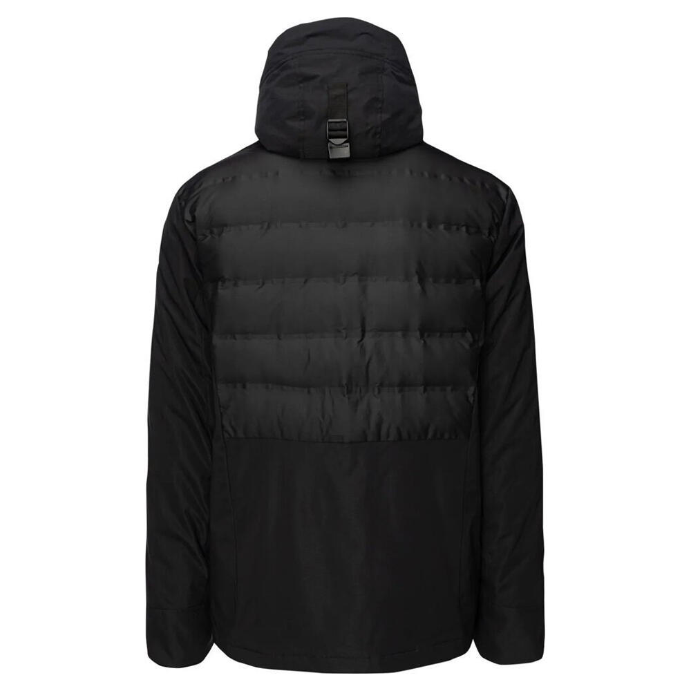 Veste Matelassée HELTEN Homme (Noir) 2/3