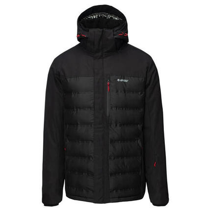 Helten" Steppjacke für Herren Schwarz