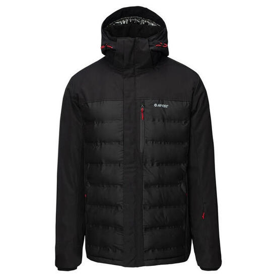 Helten" Steppjacke für Herren Schwarz