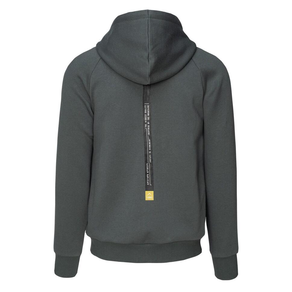 Męska Bluza Z Kapturem Frane Full Zip