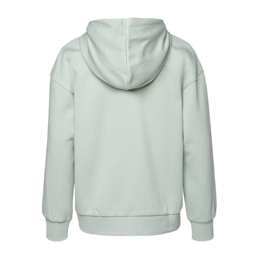 Sudadera con Cremallera Rigel para Niños/Niñas Verde Escarcha 2/3
