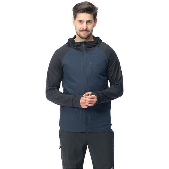 Sweat À Capuche JORSE Homme (Bleu Foncé / Noir)