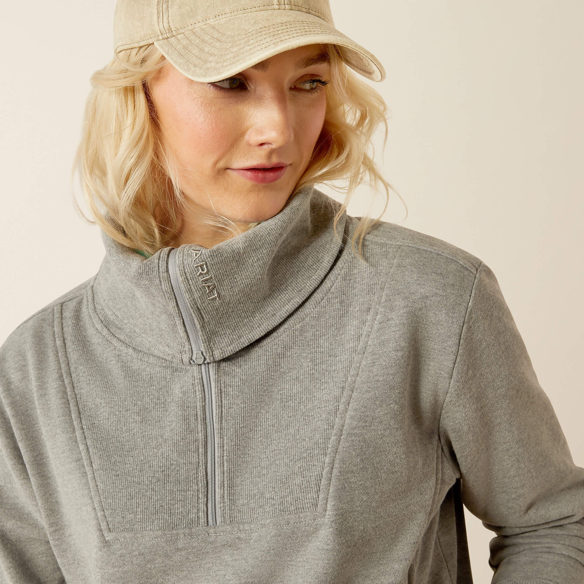 Sweatshirt femme Ariat Fern 4/5