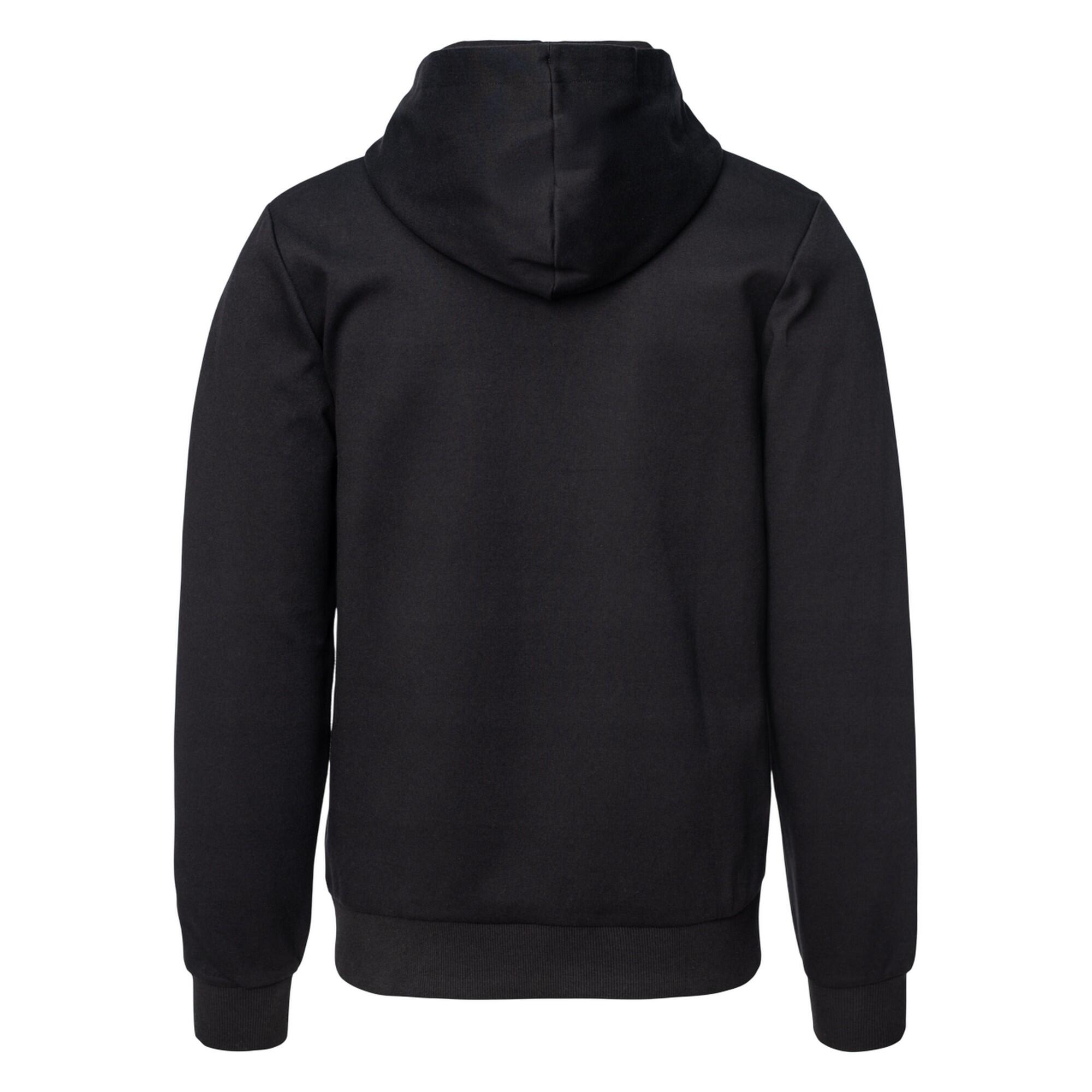Sudadera Hinna para Hombre Negro 2/4
