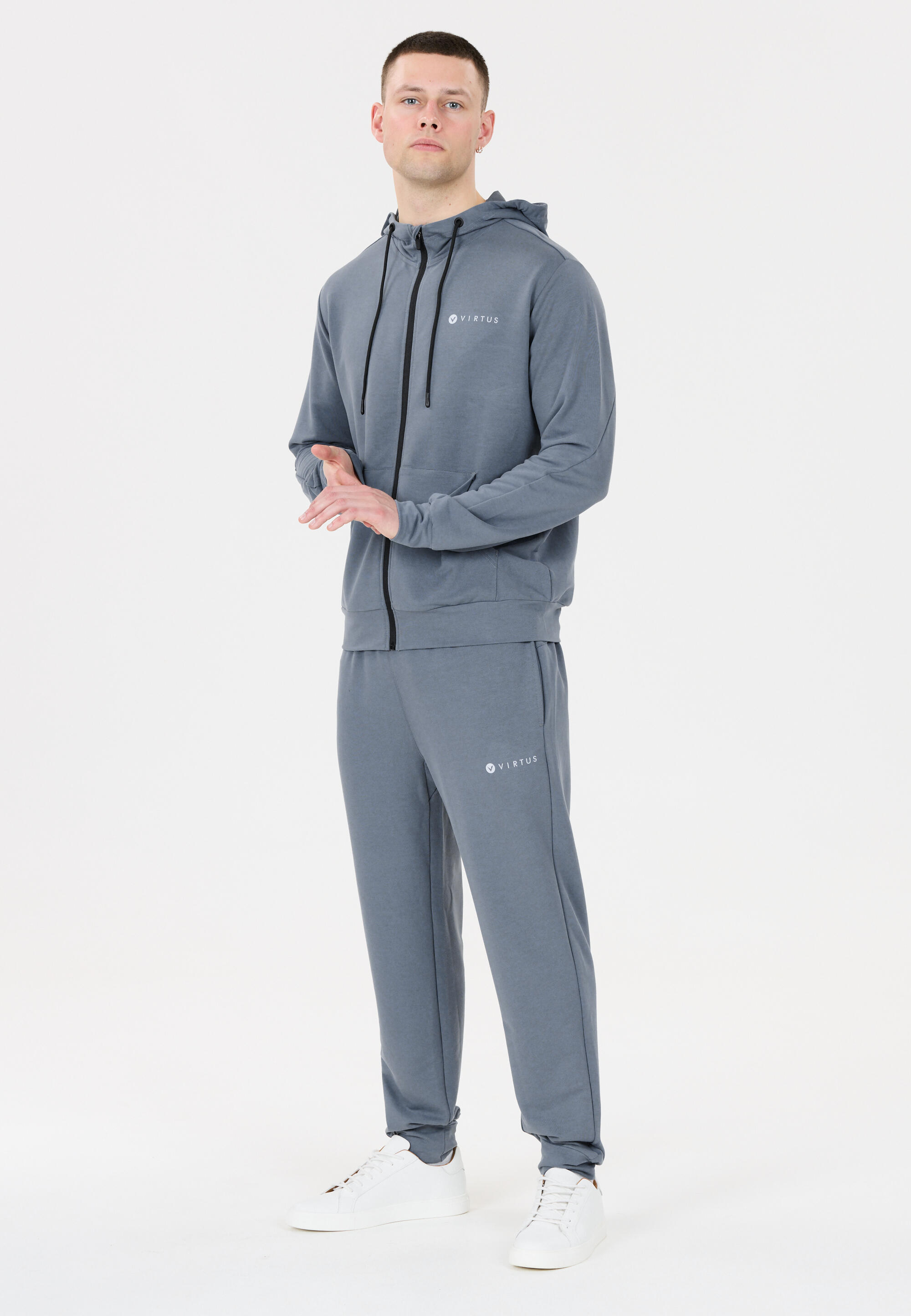 Sudadera con capucha Virtus Brent 3/5