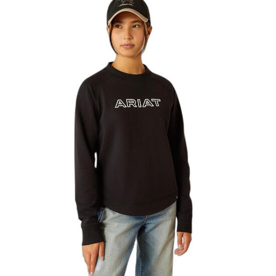 Bluza dziewczęca Ariat Benicia Team