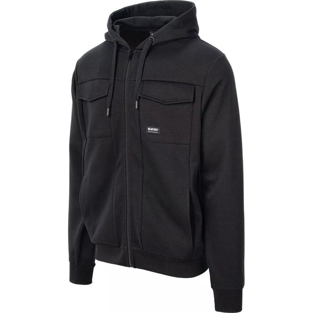 Veste À Capuche BARIN Homme (Noir) 3/3