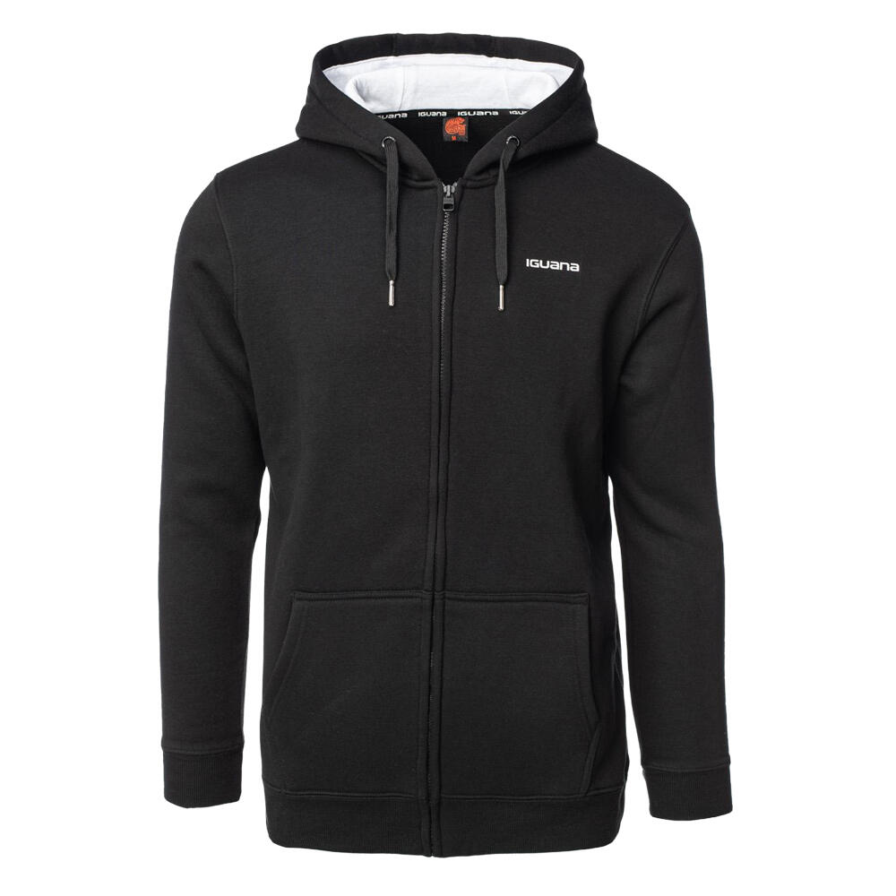 Męska Bluza Z Kapturem Ricona Full Zip