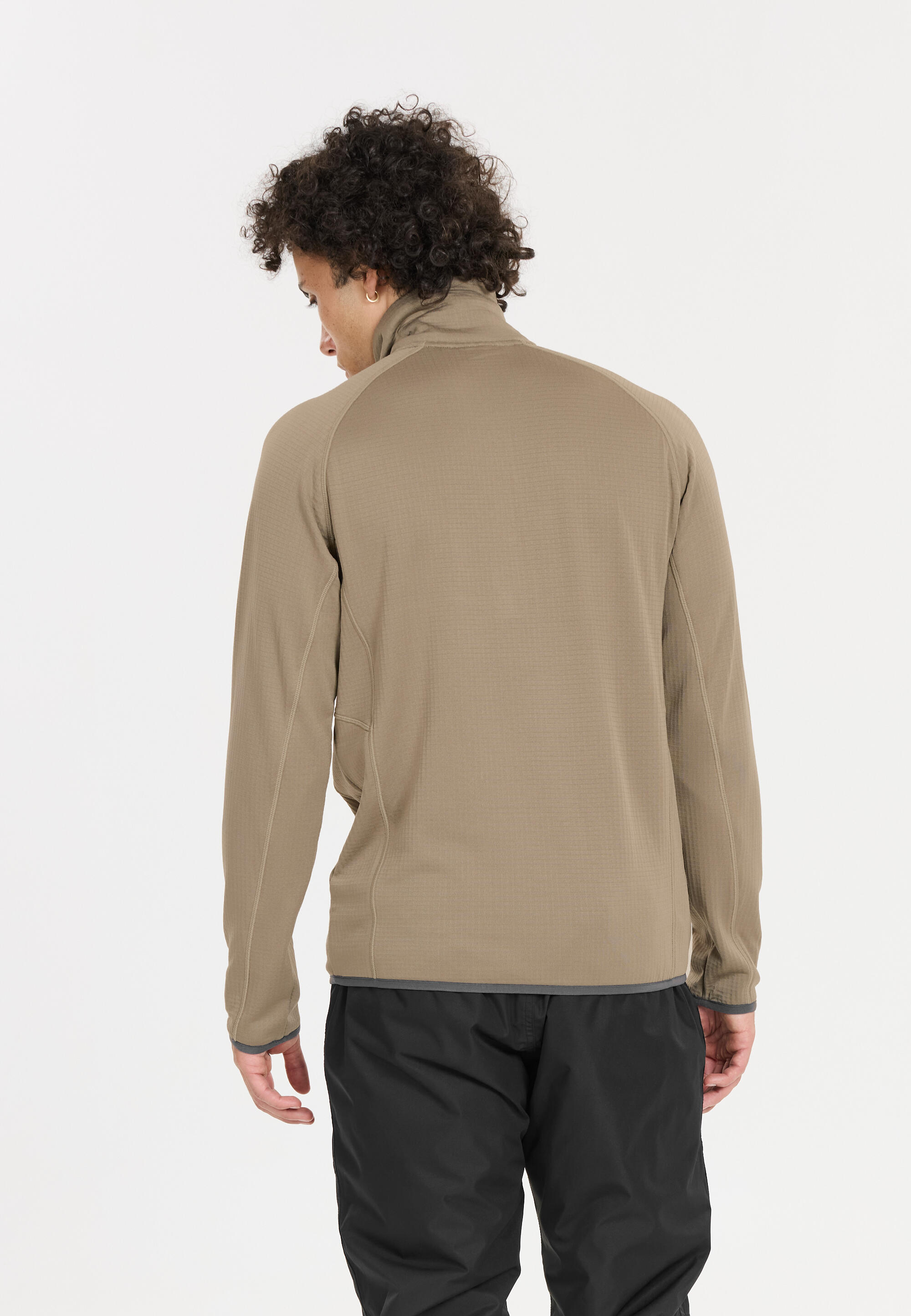 Sudadera con cremallera Whistler Helge 5/5