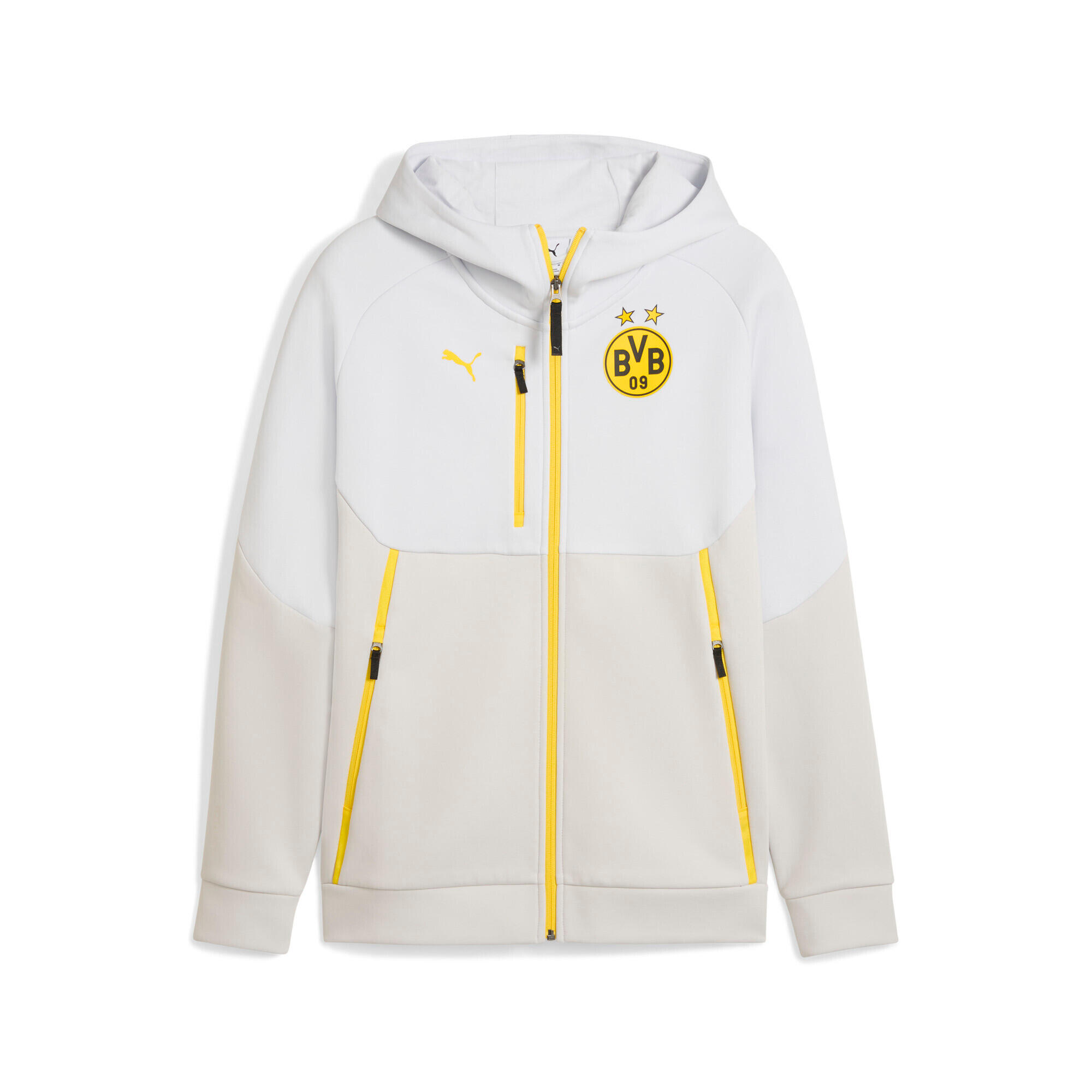 Sweatshirt zippé Borussia Dortmund 2025/26 1/7