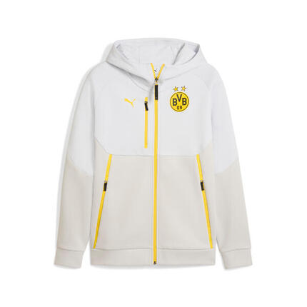 Borussia Dortmund Kapuzenpullover mit Reißverschluss 2025/26