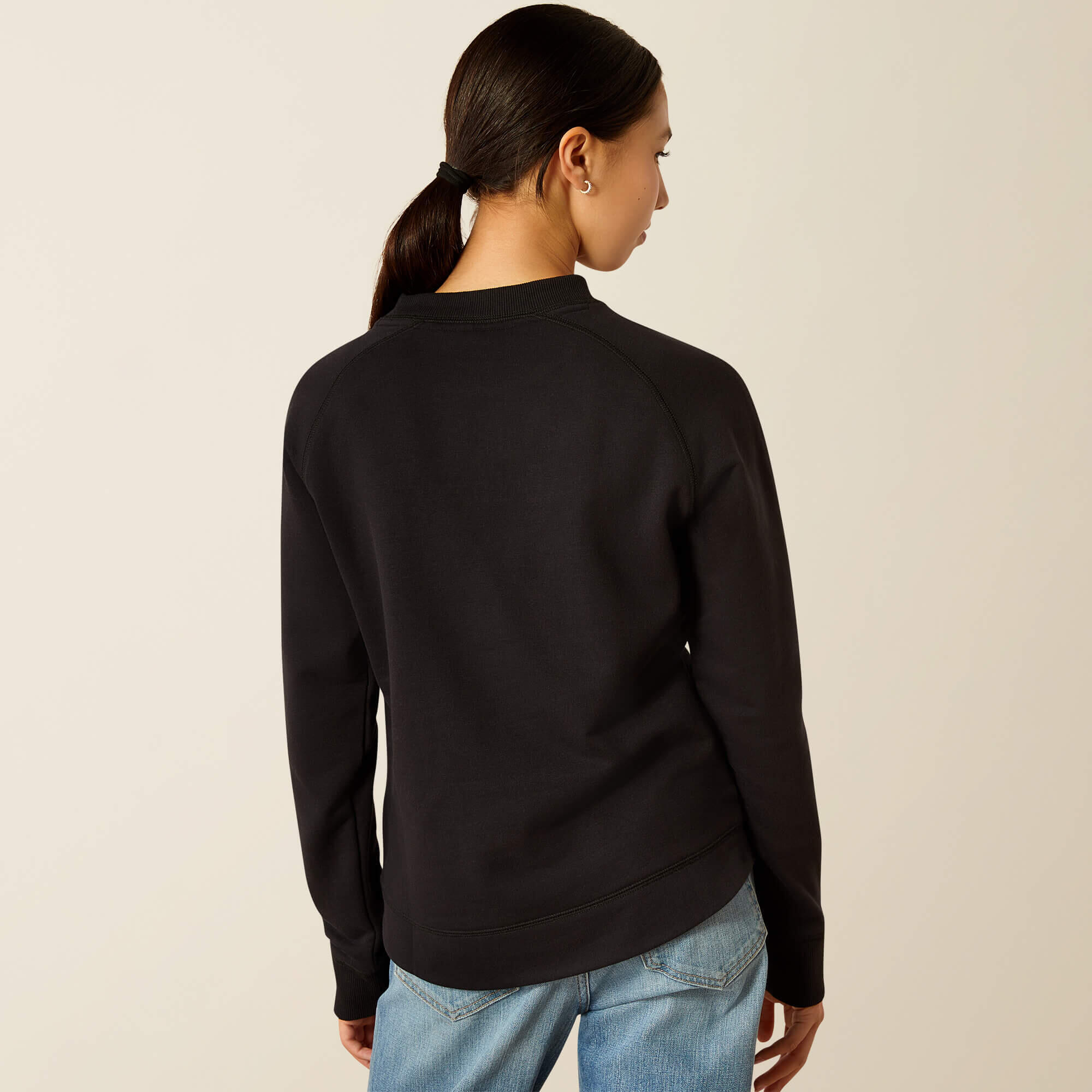 Sweatshirt fille Ariat Benicia Team 2/4