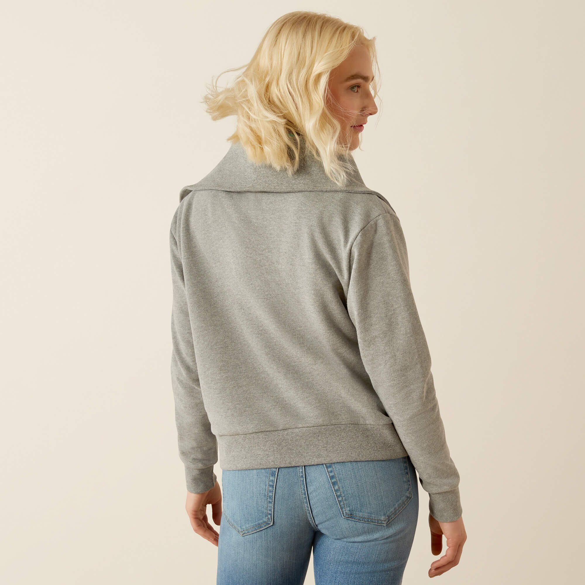 Sweatshirt femme Ariat Fern 2/5