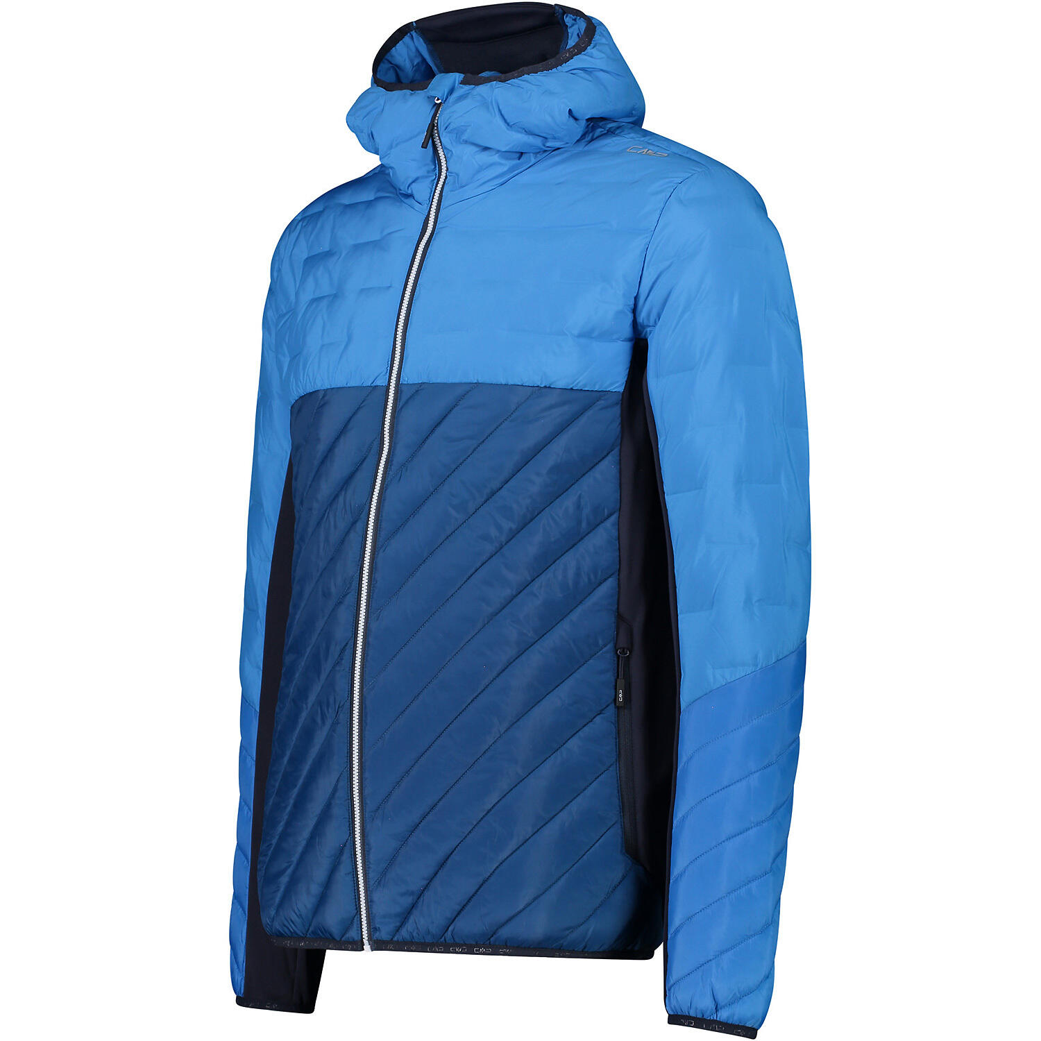 Herren Trekkingstiefel M JACKET HYBRID FIX HOOD 3/5