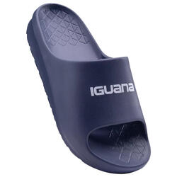 Claquettes NATUN Homme (Bleu Marine / Blanc)