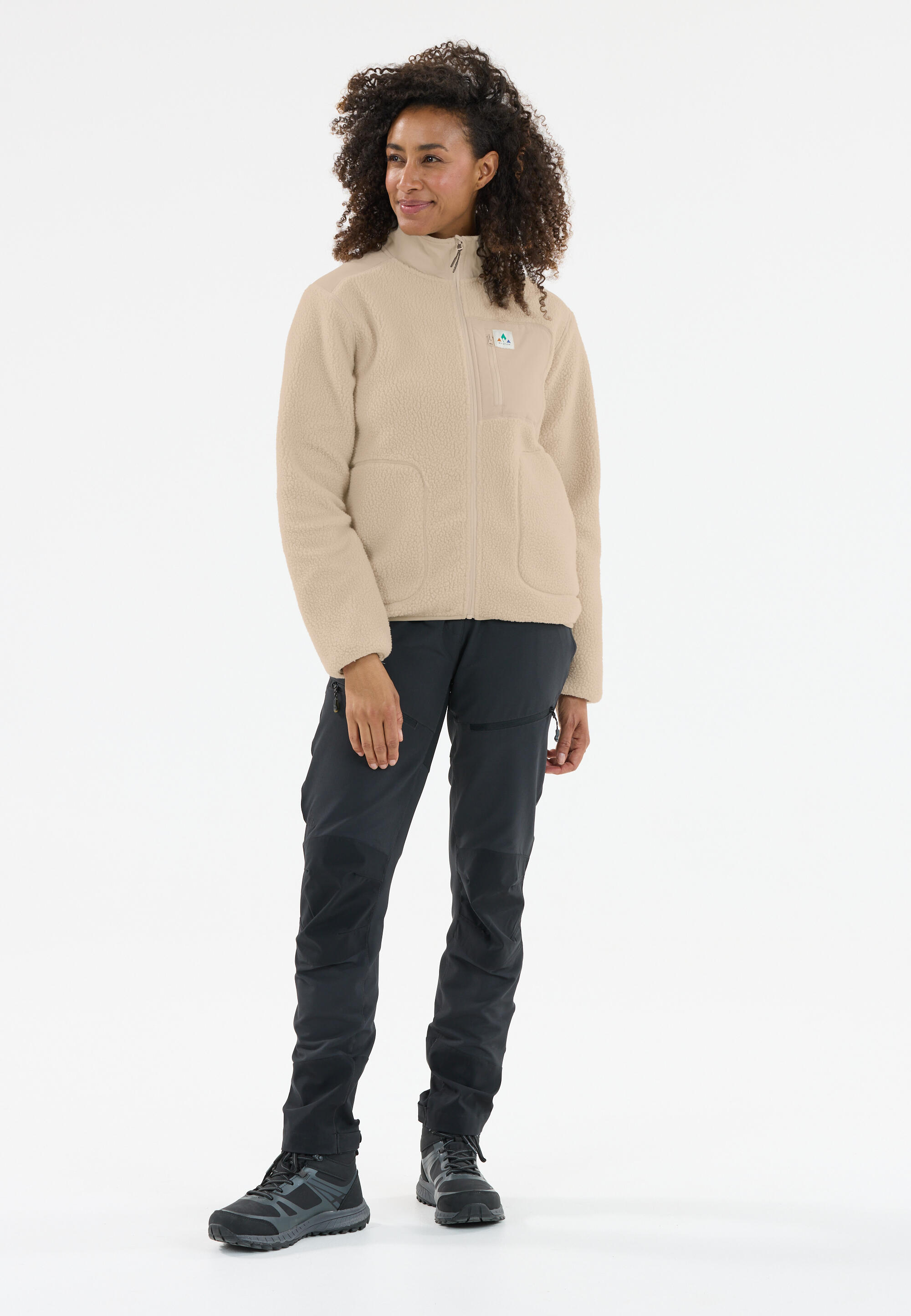 Pile da donna Whistler Felis Teddy 4/7