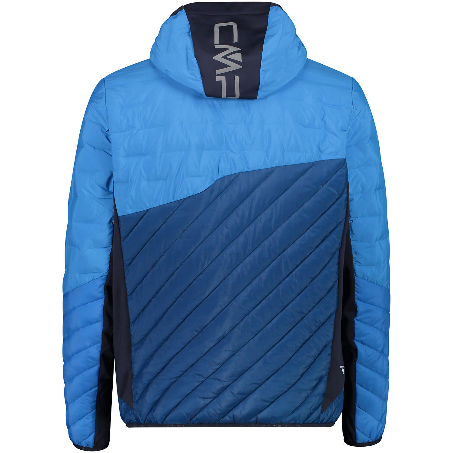 Herren Trekkingstiefel M JACKET HYBRID FIX HOOD 2/5