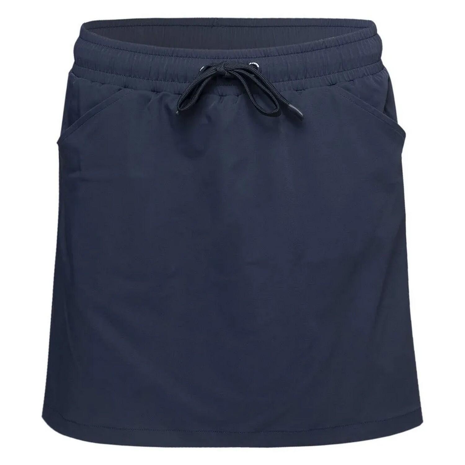 Iguana - Jupe Vikka Femme (bleu Sombre) - Short - Bleu - Decathlon
