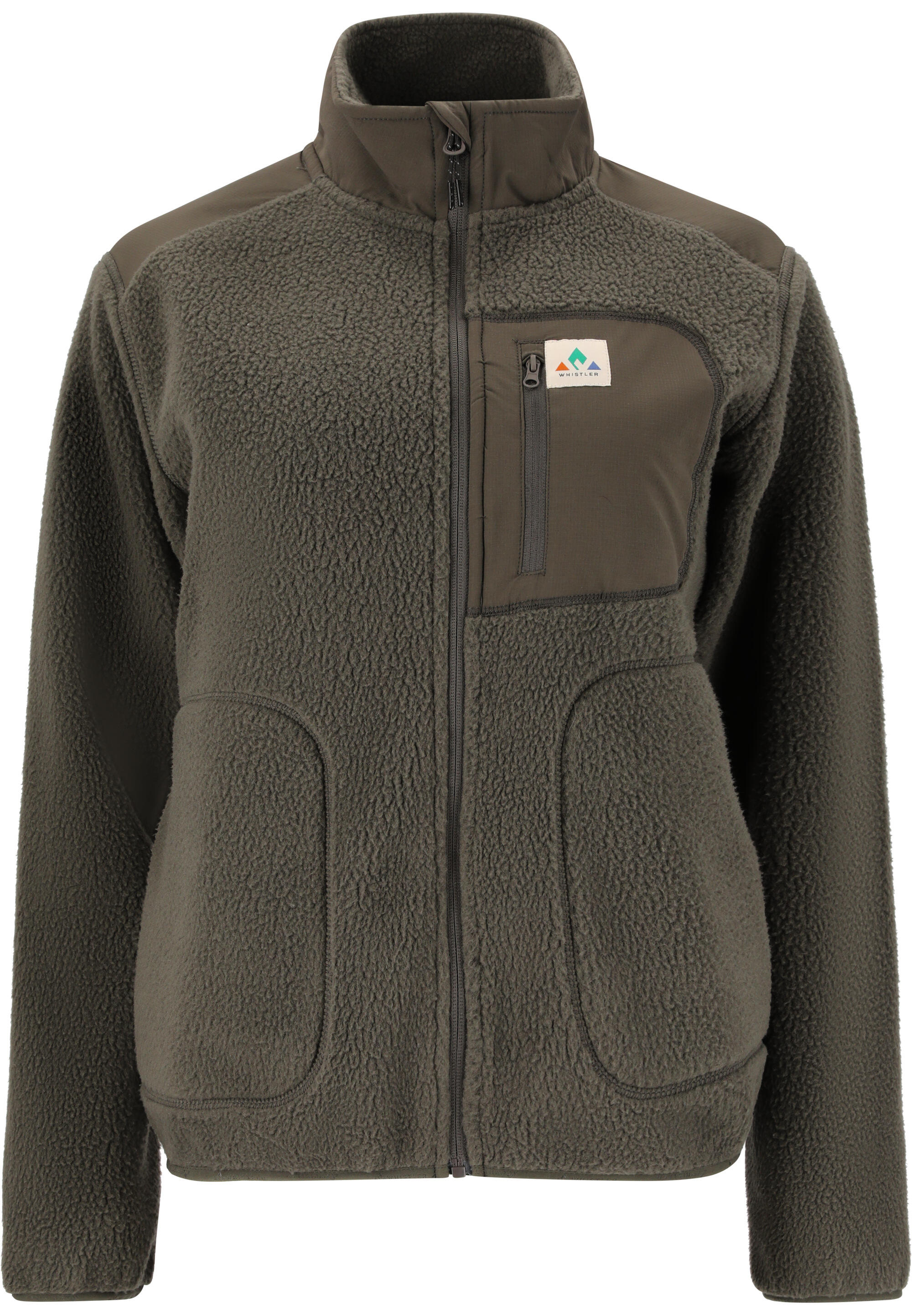 Damski polar Whistler Felis Teddy