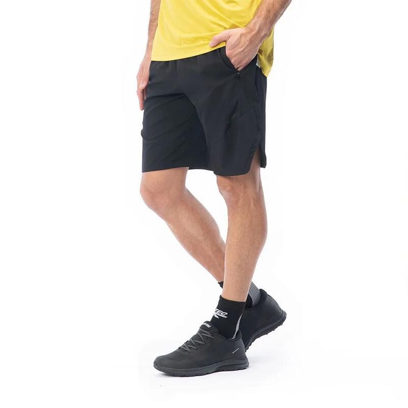 Pantaloni Scurți Drumeții În Natură Hi-Tec Hadil Bărbați