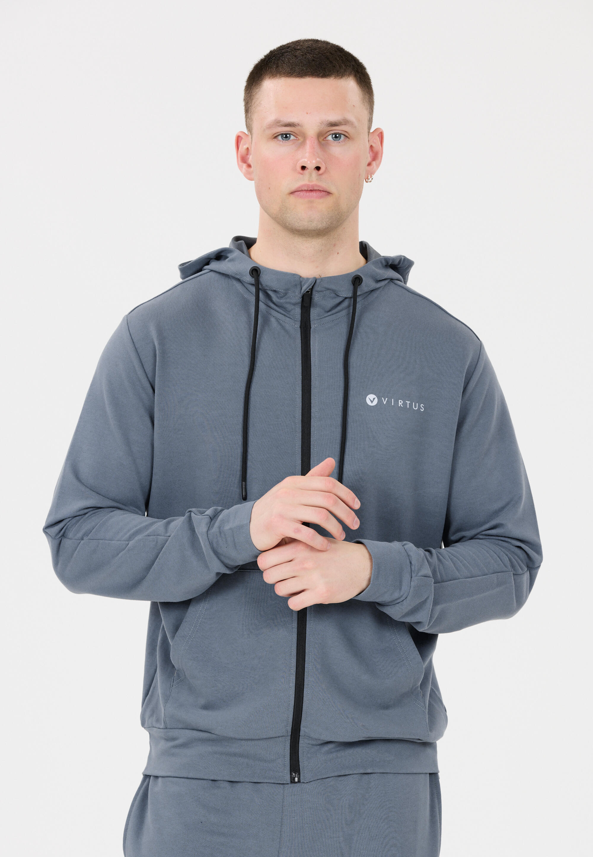 Sudadera con capucha Virtus Brent 4/5