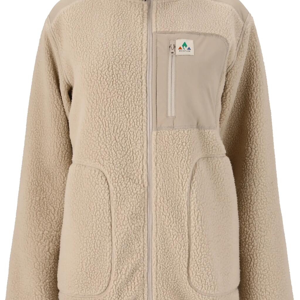 Women's fleece Whistler Felis Teddy