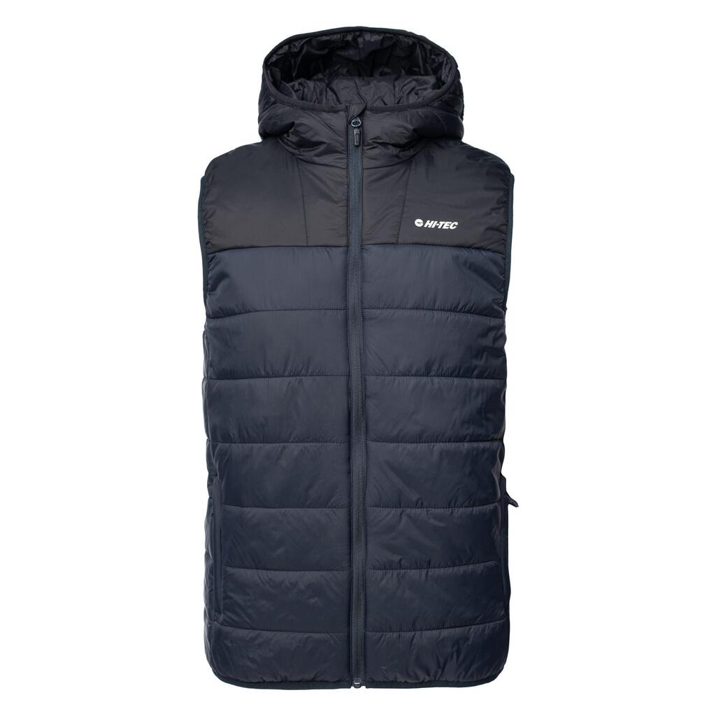 Mens Savaro Quilted Gilet (Sky Captain/Black)