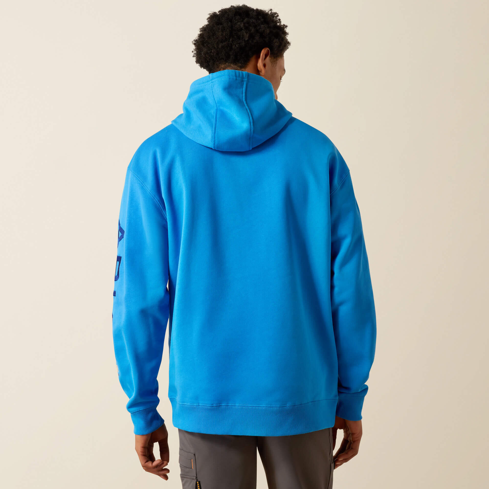 ARIAT Hooded sweatshirt Ariat Rebar Graphic