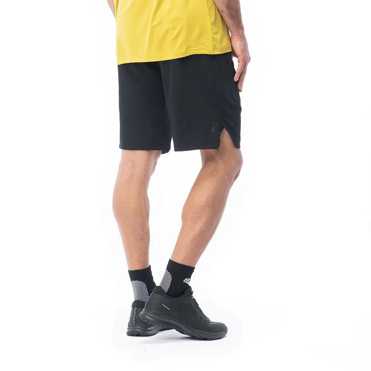 Pantaloncini Uomo Hi-Tec Hadil Nero 2/4