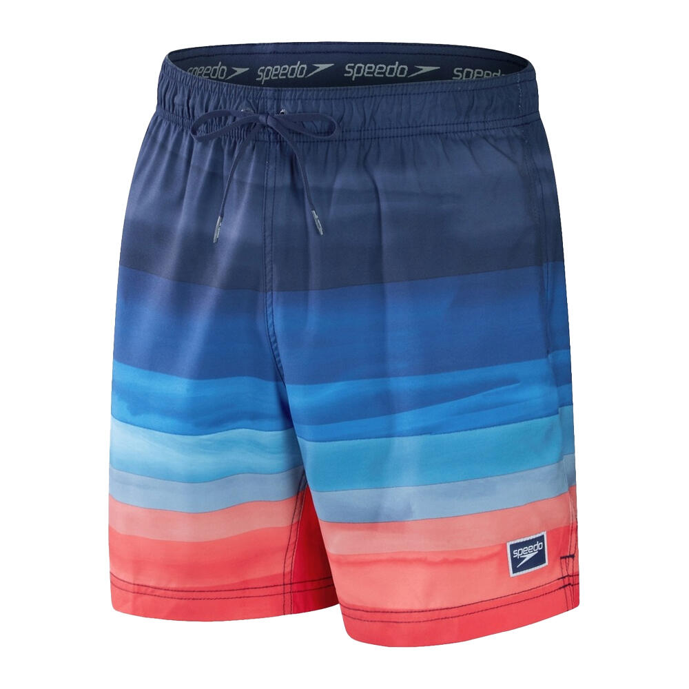 Męskie Spodenki Do Siatkówki Redondo Edge Z Nadrukiem