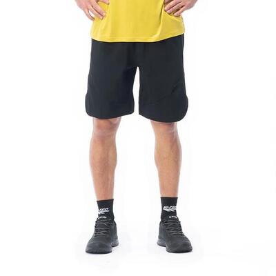 Heren hadil korte broek (zwart)