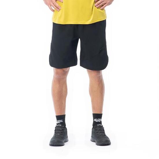 Heren Hadil Korte Broek (Zwart)