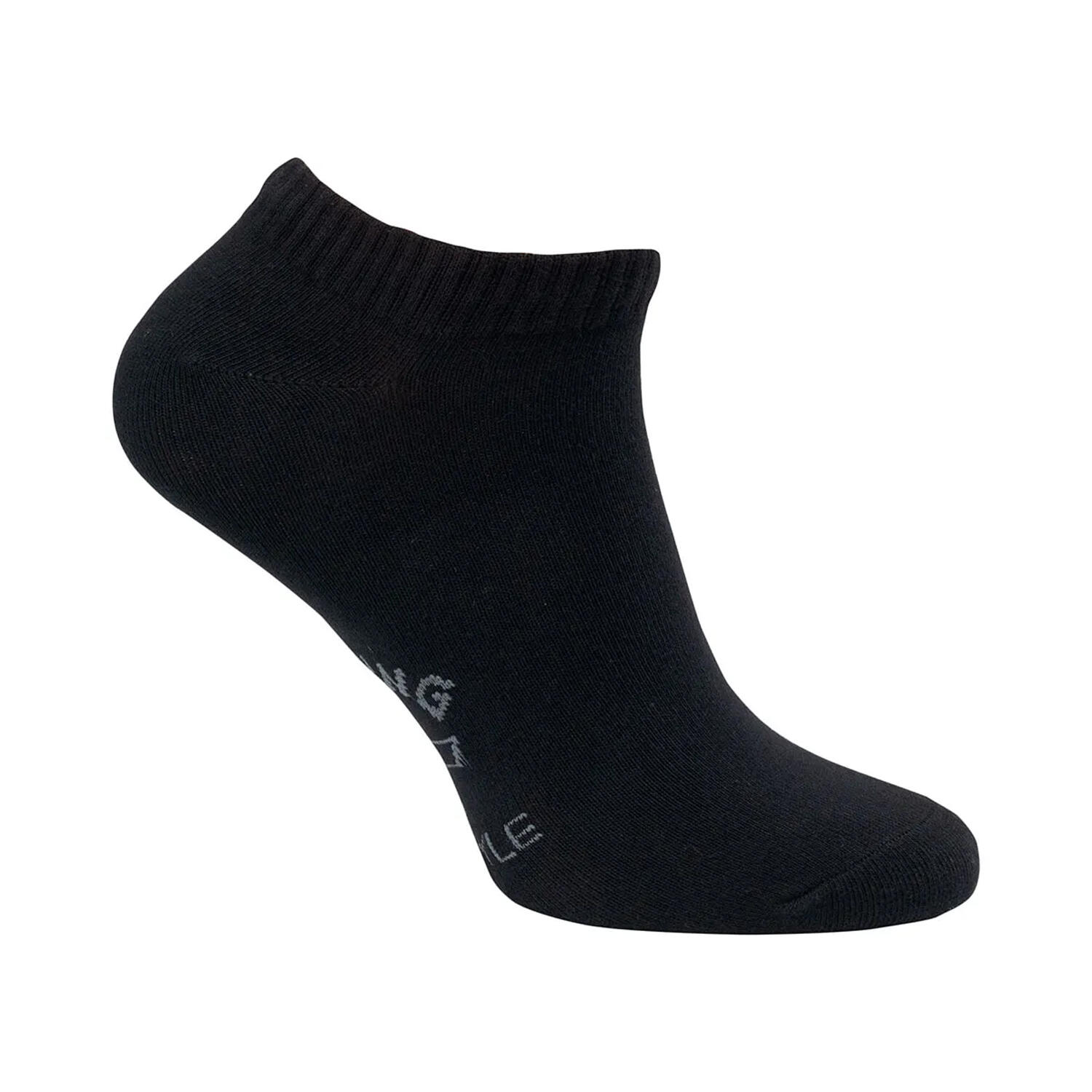 Socquettes HARTELI Homme (Noir) 3/4