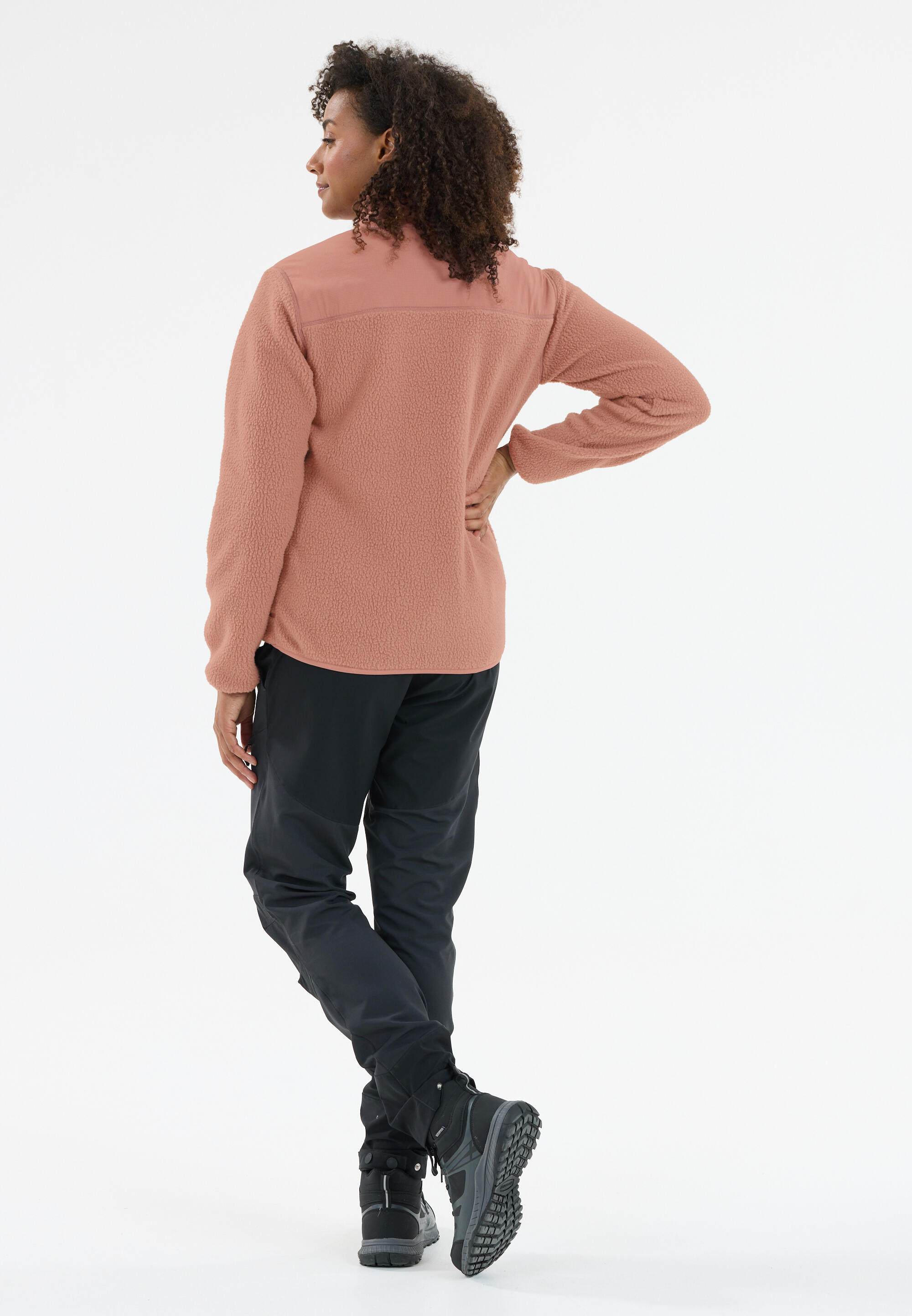 Bluza polarowa damska Whistler Felis 5/15