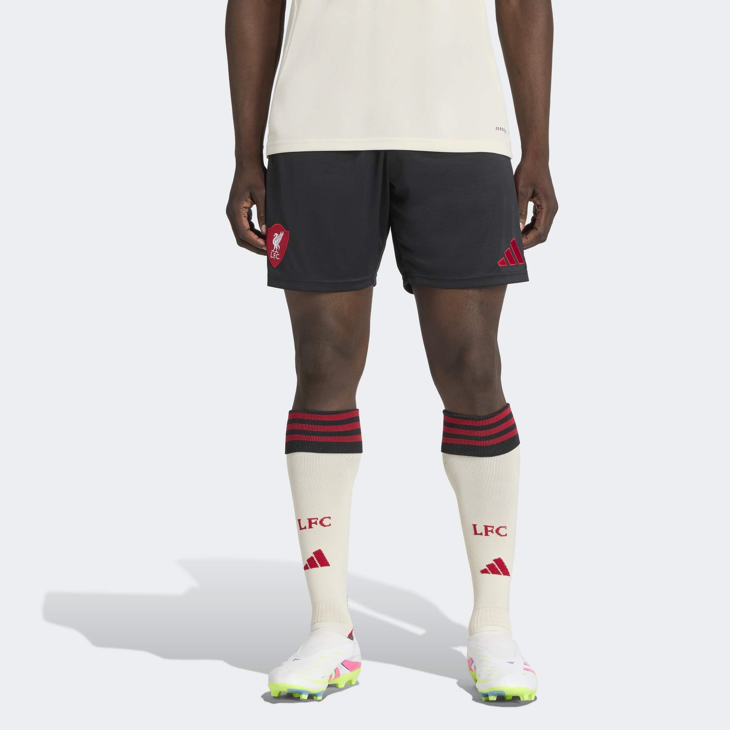 ADIDAS Pantaloncini da trasferta Liverpool FC 25/26