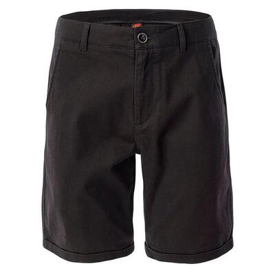 Heren lesori korte broek (zwart)