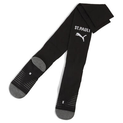 FC St. Pauli 25/26 Socken Herren PUMA Burnt Red White