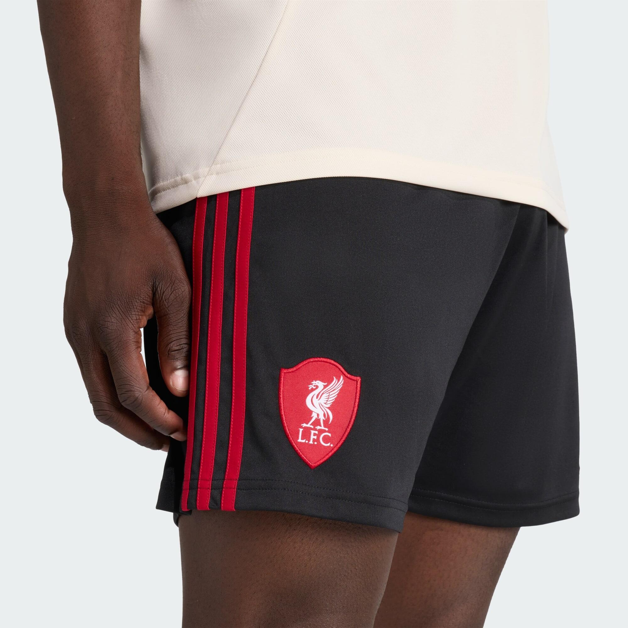 Short Extérieur Liverpool FC 25/26 4/8