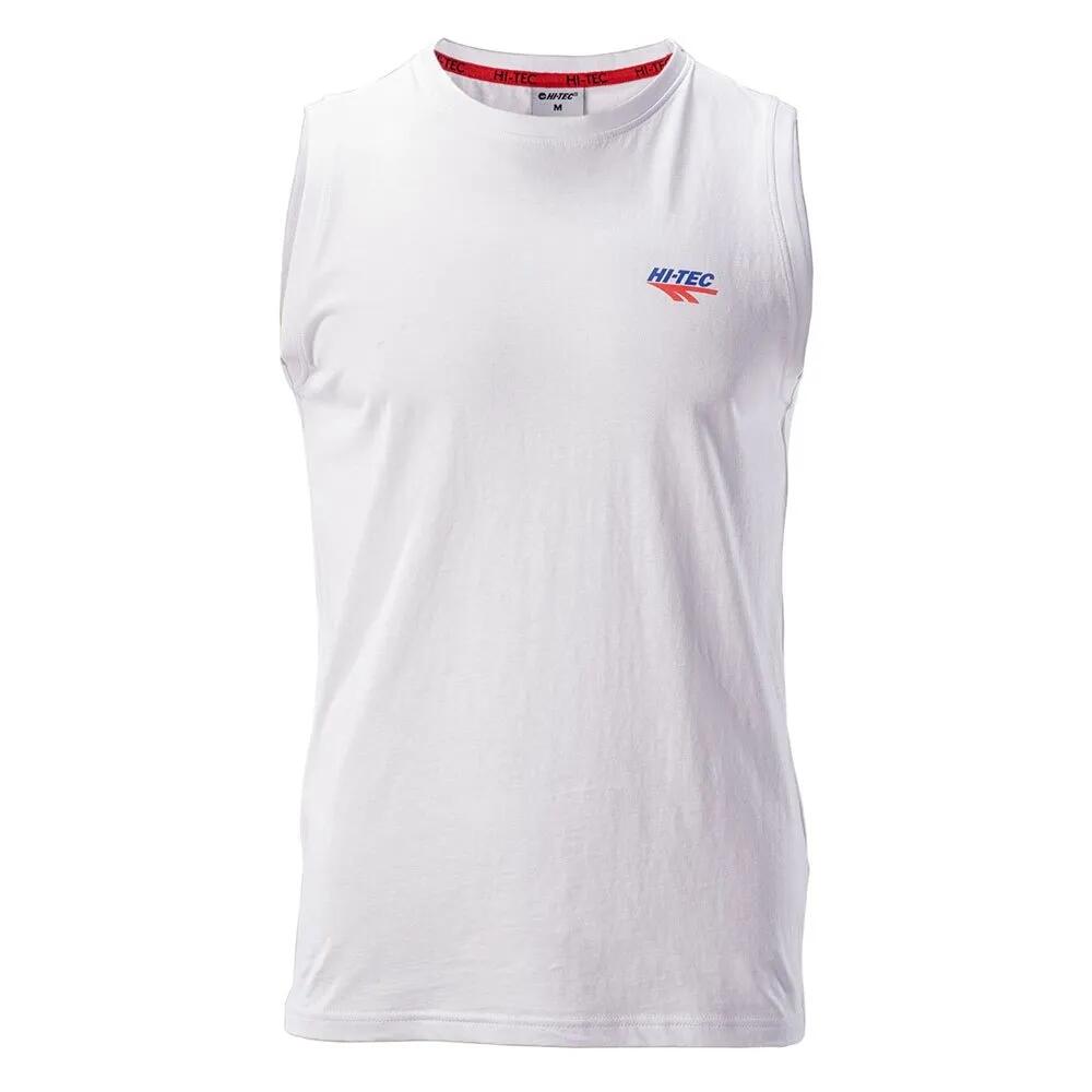 Tshirt NILAN Homme (Blanc) 1/3