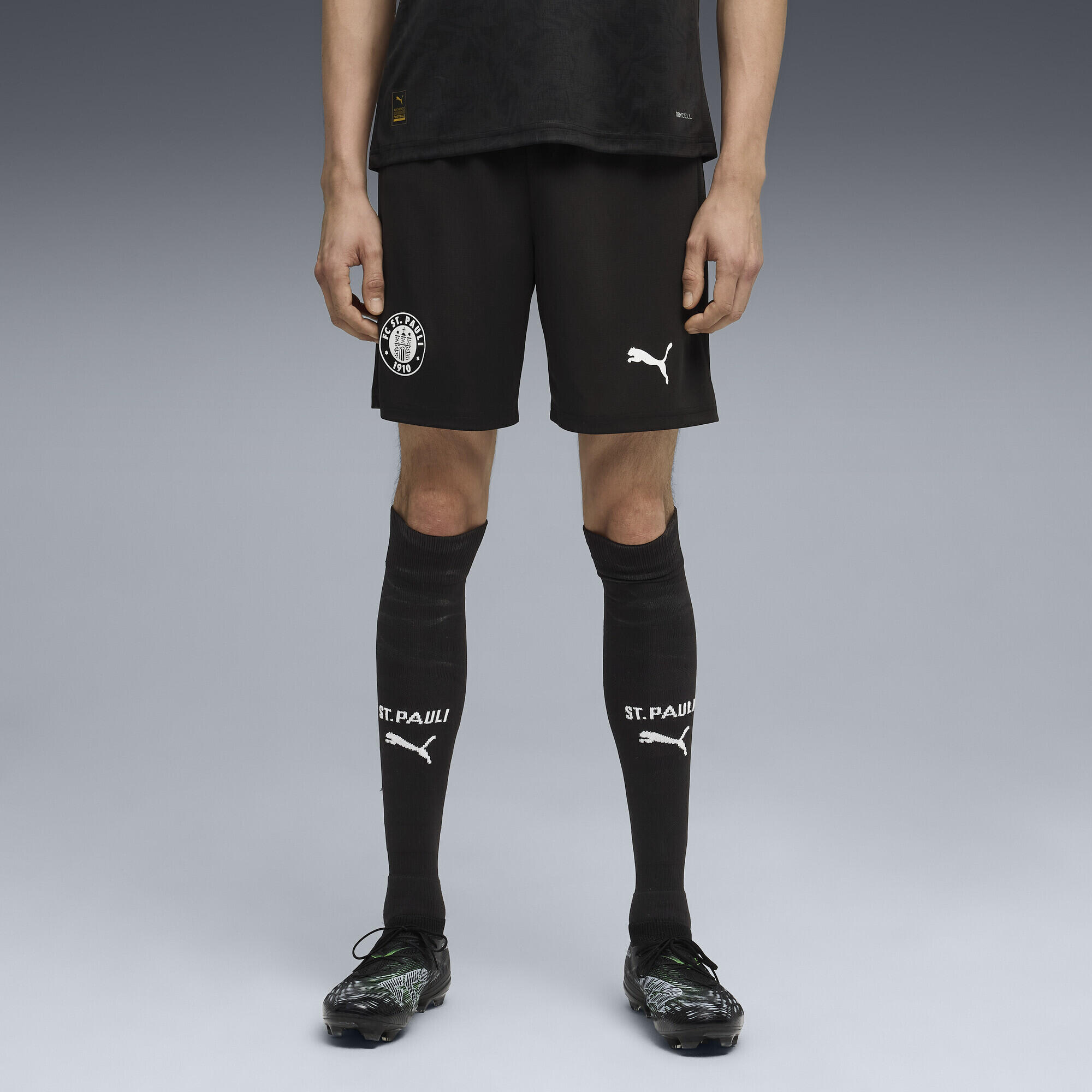 Shorts FC St. Pauli 25/26 da uomo PUMA 2/6