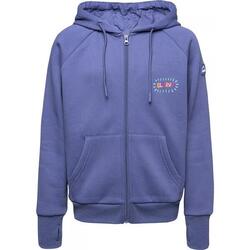 Sweat À Capuche Avec Cordons RAGNA Enfant (Gris Bleu)