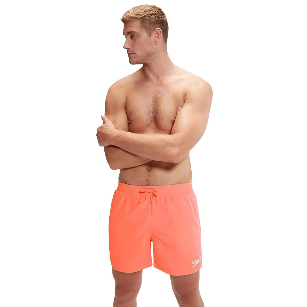 Short De Bain ESSENTIALS Homme (Orange) 3/3