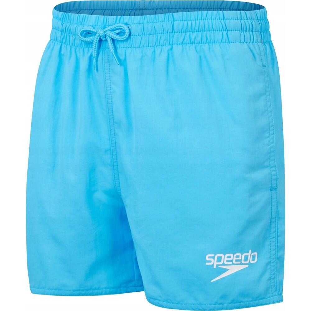 Childrens/Kids Essential Swim Shorts (Blue)