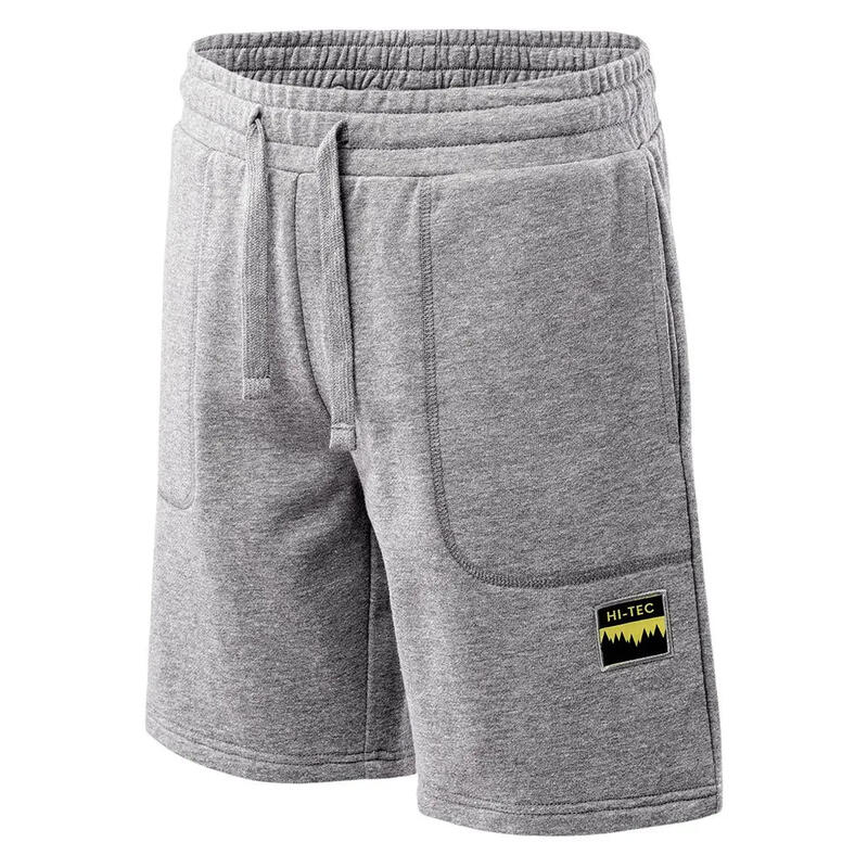 Pantaloni Scurți Drumeții În Natură Hi-Tec Azyn Băieți