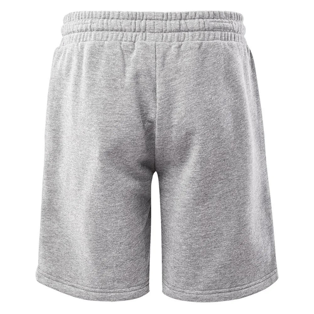 Pantaloncini Ragazzi Hi-Tec Azyn Grigio Melange 2/3