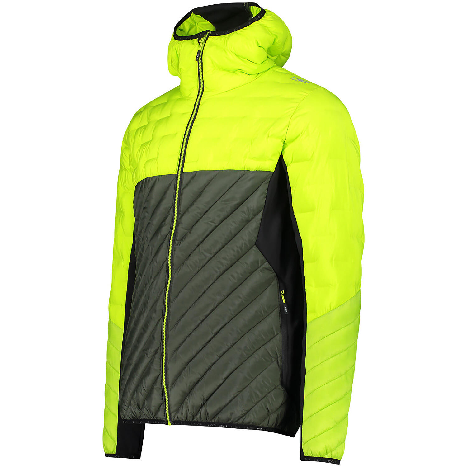 Piumino con cappuccio CMP Unlimitech 3/3