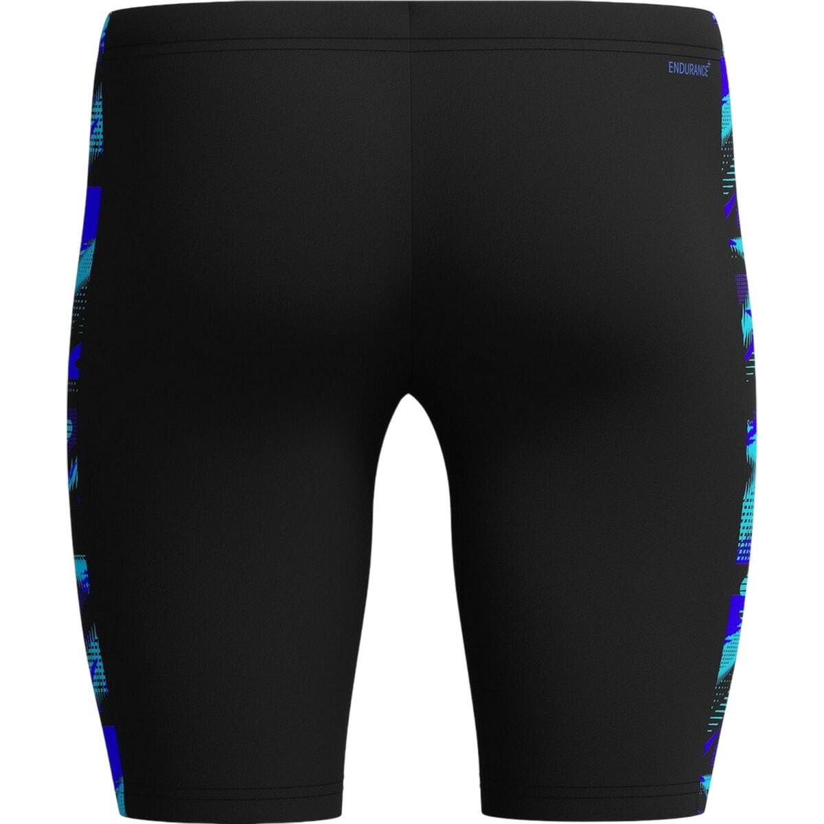 Jammer De Natation HYPERBOOM Homme (Noir / Bleu) 2/3