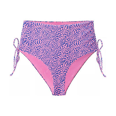 Slip Bikini Corallo Donna Aquawave Samae Rosa Blu